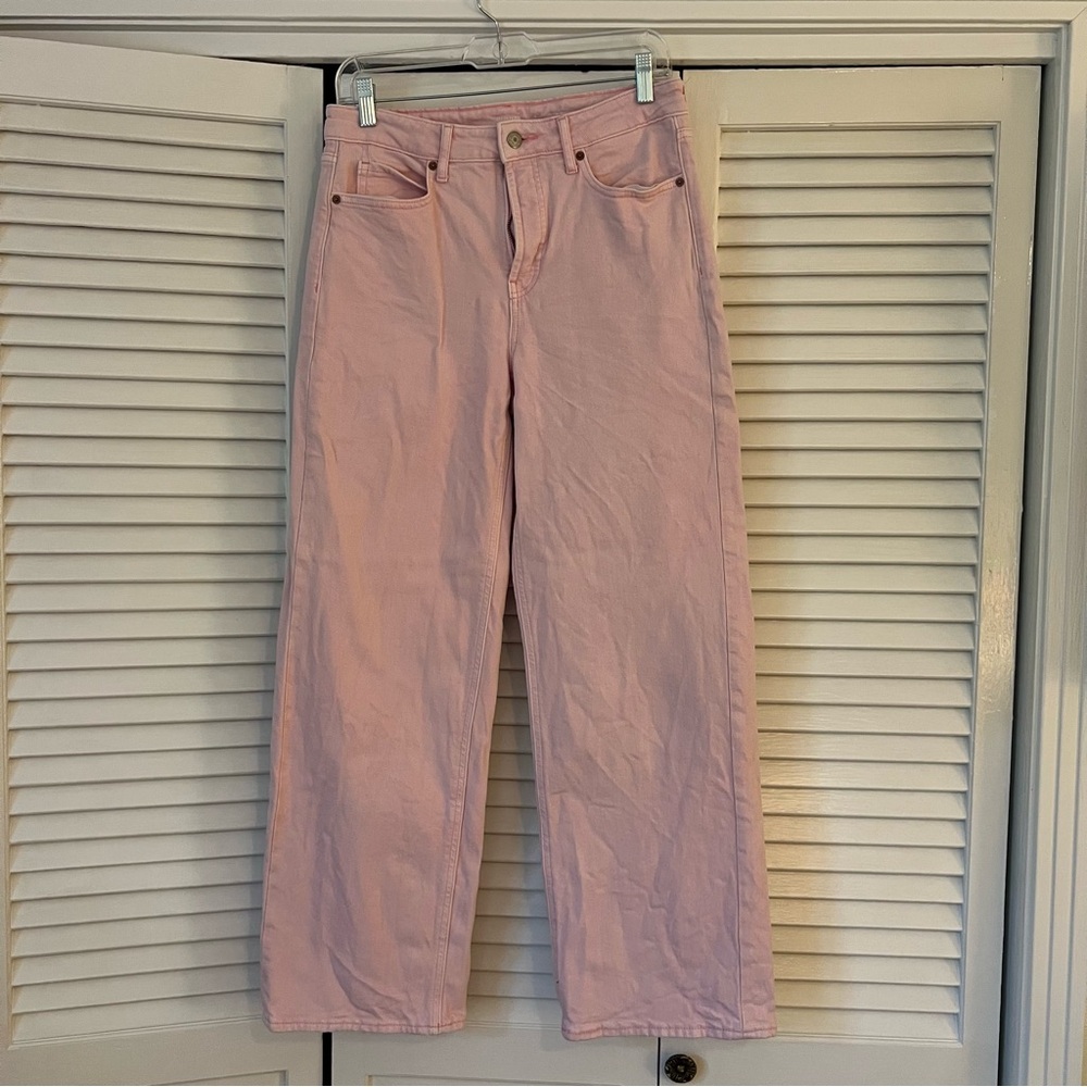 Pink Women's Jeans